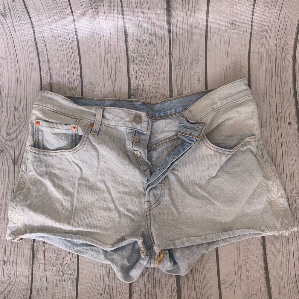 Levi’s Jean Shorts